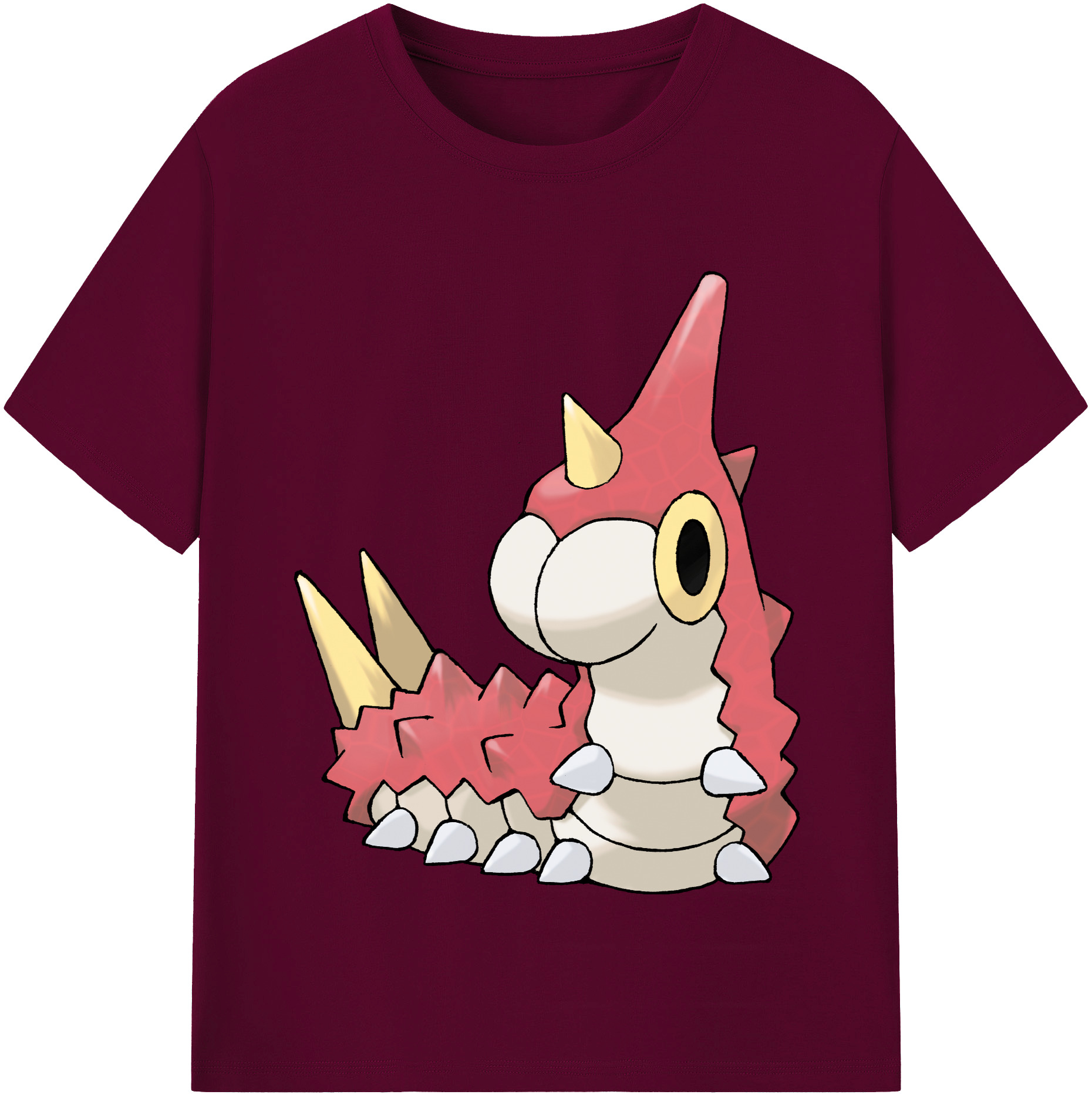 （画像用） ポケットモンスター Pokémon レディースカジュアルプリントTシャツ（綿100％）